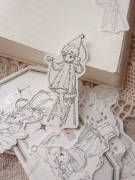 Angel系列 小天使 原創 手賬印章