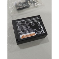 Fujifilm NP-w126s battery camera