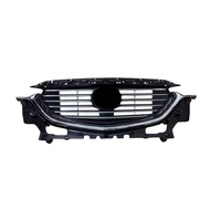Car Front Bumper Grill Mask Radiator Grille for Mazda CX8