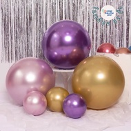 (1 Piece) 36 ''Chrome Balloon