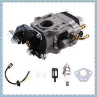 (W L N H) Lawnmower Carburetor Kit 192 1e40-5 for PB755ST PB751 PB651 Lawn Trimmer Garden Tool Parts
