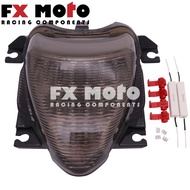 ไฟเบรก LED สำหรับ Suzuki Boulevard M109R 06-09 ชุดไฟท้ายแบบรวม ไฟหน้า LED สำหรับมอเตอร์ไซค์ อุปกรณ์เ