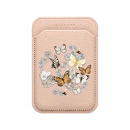 Original Disney Donald Duck X CASETiFY BioVeg พร้อม Magsafe แบบกระเป๋าสตางค์ตั้งได้เคสใส่บัตรหนังกระ