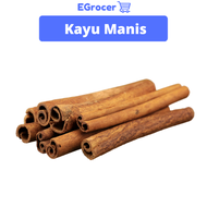 Cinnamon Stick |  Kayu Manis | 桂皮 | 肉桂 (1kg)