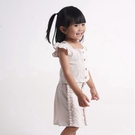 Mahika Kids Yura top Girls' Clothes Ages 6mo -8y