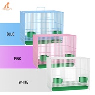 Bird Cage For Bird Bird Feeder For Bird Collapsible cage Cage Bird Toy Bird Accessories Cage