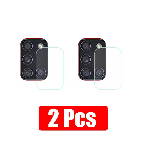 Camera Protective Glass for Samsung Galaxy A31 A21S Camera Glass for Samsung Galax A41 A21 S Lens Pr
