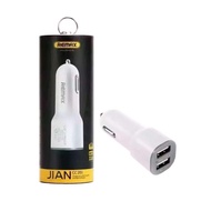 REMAX CC-201 DUAL USB PORT CAR CHARGER