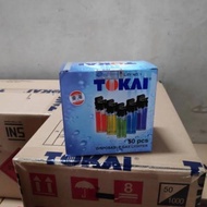 jual korek api Gas Tokai 1 dus isi 50 pcs