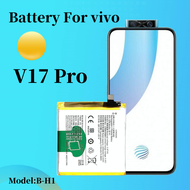 Battery Compatible For VIVO V17 PRO Bateri V17pro B-H1