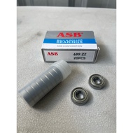 ASB Bearing 699 ZZ Asb 699 ZZ Bearing/