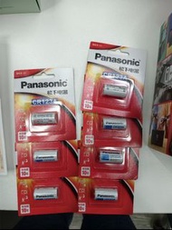 Panasonic CR123A 電池 ($10一粒)