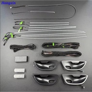 Specific for F10 F11 9 Colors Car Interior Ambient Light for Bmw 5 Series 9-color Ambient Light F10 