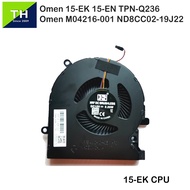 HP Omen 15-EK 15-EK0023DX 15-EK0020CA 15-EK0013DX 15-EK0008CA M04216-001 15-EN Series CPU Laptop Rep