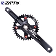 ZTTO MTB Bicycle Crankset Bcd 104 170mm 1x System Chainwheel Single Chainring for 1x11 1x10 1x12 Mou