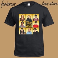 Diy Customiezd Store Tee Unseix That '70S Show American Men'S Black Tshirt