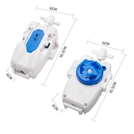 【IQ-Joy】 Beyblade X ซ้าย String Launcher BX ของเล่นของขวัญสําหรับเด็ก 3 สี