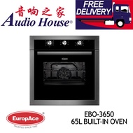 EUROPACE EBO-3650 65L BUILT-IN OVEN