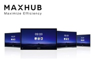 MAXHUB C75FA + Android V5 Series Interactive Flat Panel 75 Inch