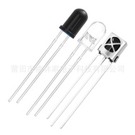 Large Chip5mmIR850/940nm Optoelectronic Infrared Remote Control Transmitter Receiver Pairing Tube F5