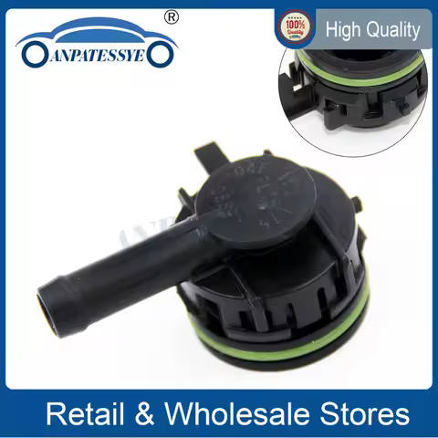 04E 103 175 M Automobile Non-Return Valve Check Valve 04E103175M for Golf VII 5G Audi Seat Skoda 1.0