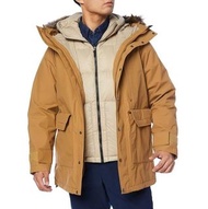 【💥日本直送】The North Face Gore-Tex Serlow Magic TricleMate 夾克 羽絨 羽絨外套 羽絨服 褸 可拆卸 棕色