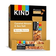 Kind Bars Caramel Almond & Sea Salt Bar (12x40g)