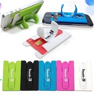 Creative And Cute Touch C / U Mobile Phone Holders / Stands For Iphones/Samsung/HTC/Nokia and All Other Mobile Phones