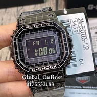 100% ORIGINAL CASIO G-SHOCK GMW-B5000CS-1DR / GMW-B5000CS-1 / GMW-B5000CS / GMW-B5000 Laser-Engraved