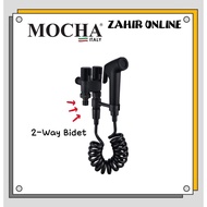 🆕MOCHA🔥 Stainless Steel Two Way Bidet Black M3119SS-BL