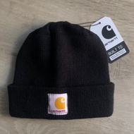 Kupluk Beanie Hat Carhartt Kasual Topi Carhat Pria Distro Ciput Dewasa Chart Hart