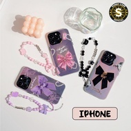 [SHTI-02] Softcase Hologram Motif+Strap For Iphone 12 PRO MAX Iphone 12 PRO Iphone 11 Iphone 11 PRO Iphone 11 PRO MAX Iphone 12