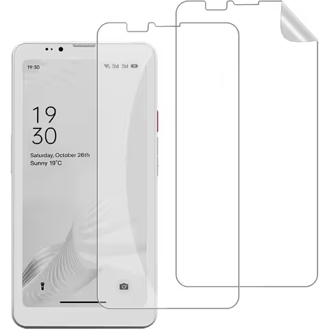 HD Full Hydraulic Hydrogel Film For BIGME HiBreak Pro Protective Screen Protector For BIGME HiBreak 