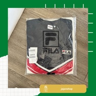 FILA Crewneck LSE Fit Medium - Fit Size 90-105