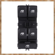 [K U Y G] Power Window Button Switch 6JB959857 Electric Control Lifter Button for  Rapid  2013 6V195