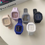 BETOP [Hot Sale] Fashion Ladies Watch Square High-Value Digital Pointer Ladies Watch