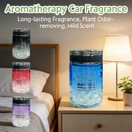 Fragrance wangian kereta Bed Aromatherapy Air Freshener Car Perfume