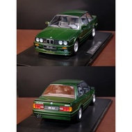 #车模 Kk 1 18 BMW Arbina C2 2.7 aa ky kkscale 1: 18 Scale Alloy Closed Model, 1988 BMW E30 C2 2.7.This