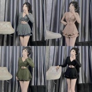 EXTREMELY HOT BODY PANTS WITH DRAWBOW SHIRT DX3