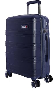 Coronel Tapioca Travel Luggage Cabin Suitcase 55 x 40 x 20 cm Travel Suitcase Cabin Suitcase Robust