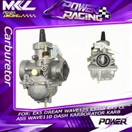 Carburetor  Ts125 Ts125  Carburetor carb  Senang SettingNEW