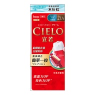 Cielo Cream Hair Colour - 2LA Lucent Ash