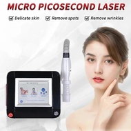 Hot sale professional picolaser laser picosecond carbon laser facial peeling machine nd yag portable