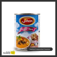 SuJohan Evaporated Creamer (Susu Cair Krimer Sejat) 390g