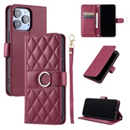 Casing for Xiaomi 15 Ultra 14T 13T 15T POCO M7 M6 4G X7 X6 F7 Pro 5G C85 C71 C75 C65 Flip Cover Wall