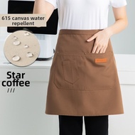 FAYILANG | Waterproof Customized Logo Printing Cafeteria Use Apron