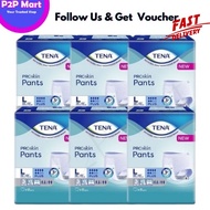 TENA Pants Plus - L 1 Carton (6packs)