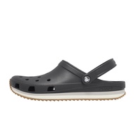 Crocs Hole Shoes Crocband Runner Men Women Shoes Crocband Retro Light Elastic Crocband Runner Black 
