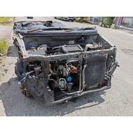 L9 move RS EFdet JBdet Turbo Halfcut kenari Kancil 660cc turbo Engine L9 Dashboard with ONE FREE SER