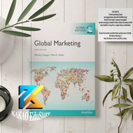 Global Marketing, 9h Global edition by Warren J. Description